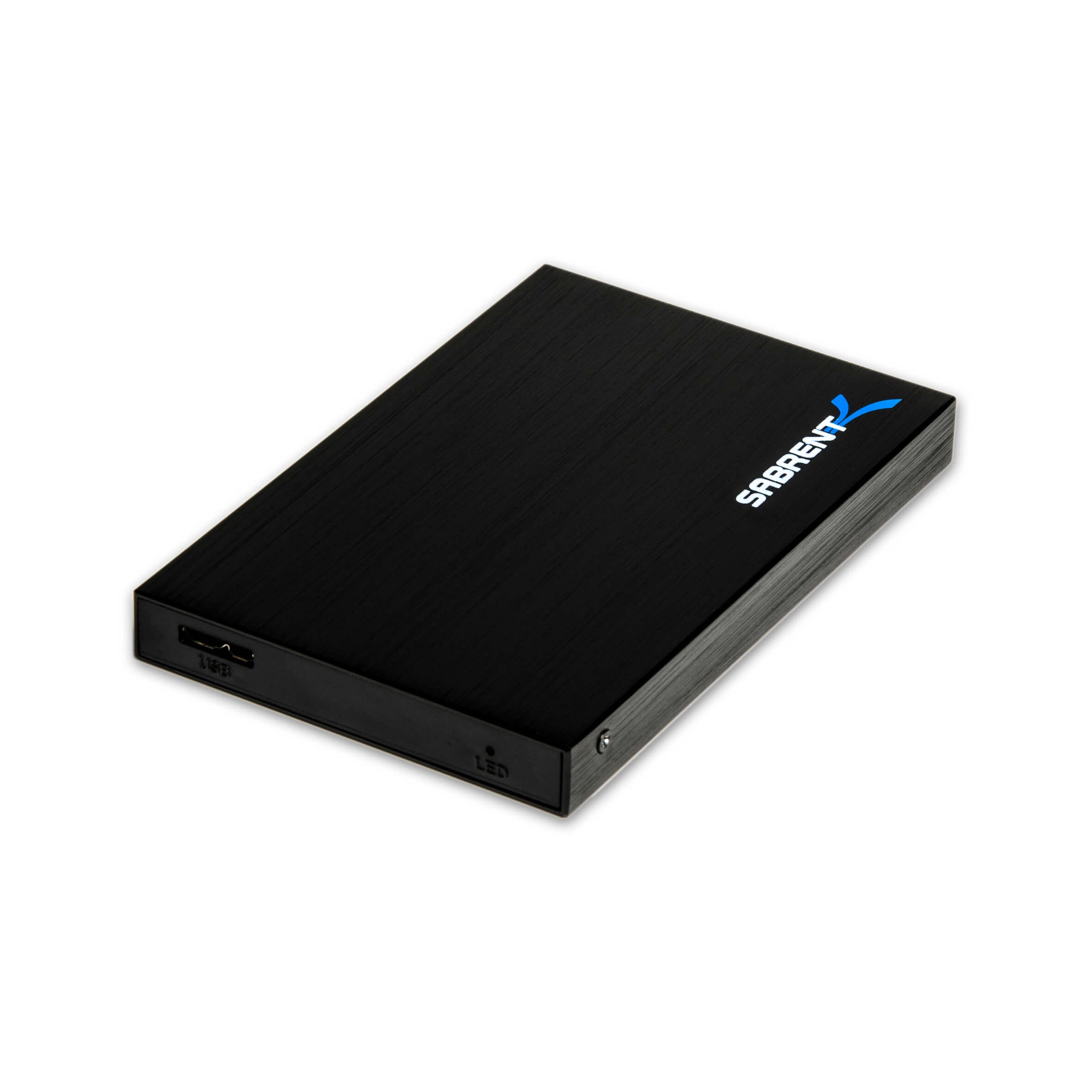 2.5-Inch SATA to USB 3.0 External Aluminum Hard Drive Enclosure