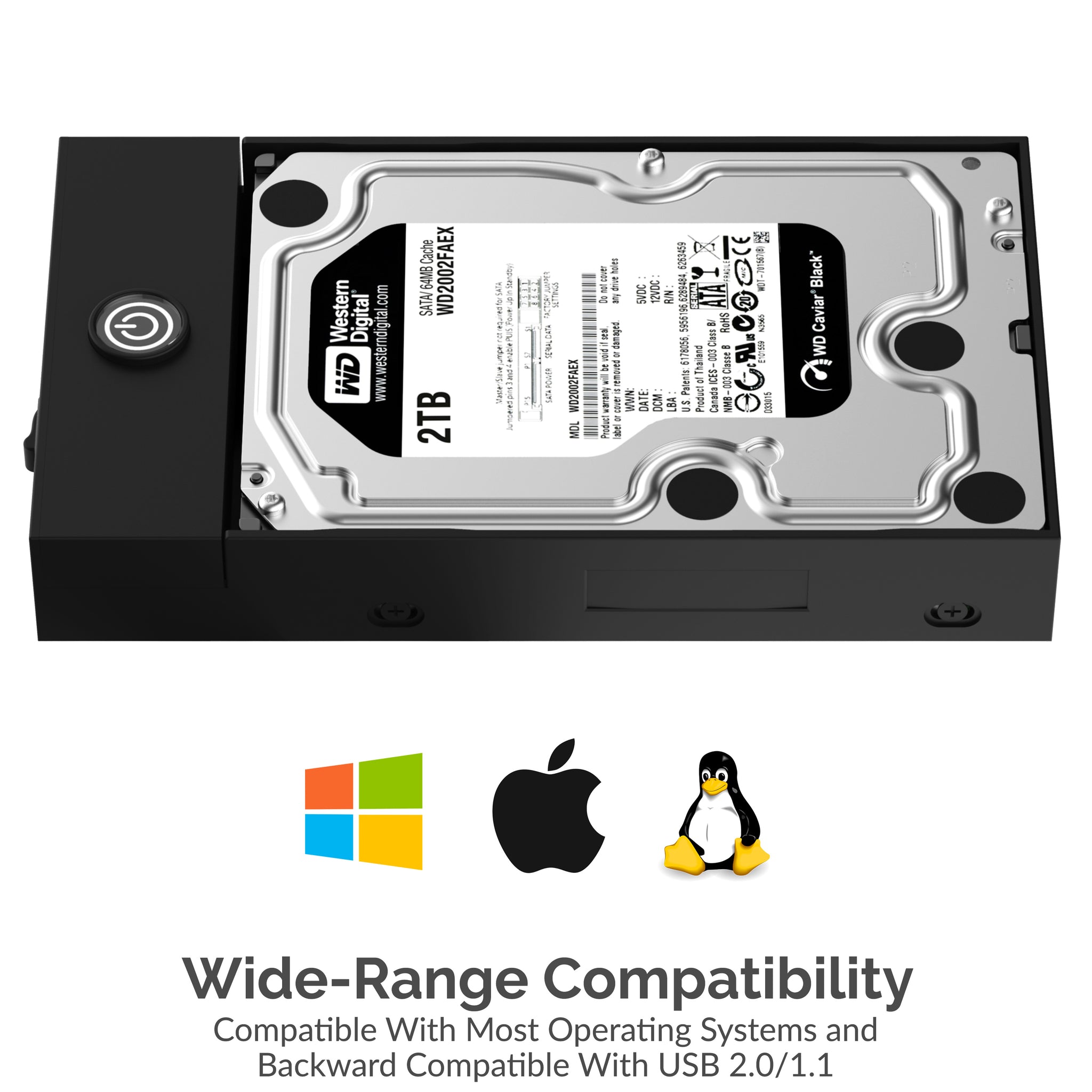 What Is a Hard Drive Enclosure? What Does a Hard Drive Enclosure Do?