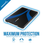 mSATA to 2.5" SATA III Aluminum Enclosure Adapter
