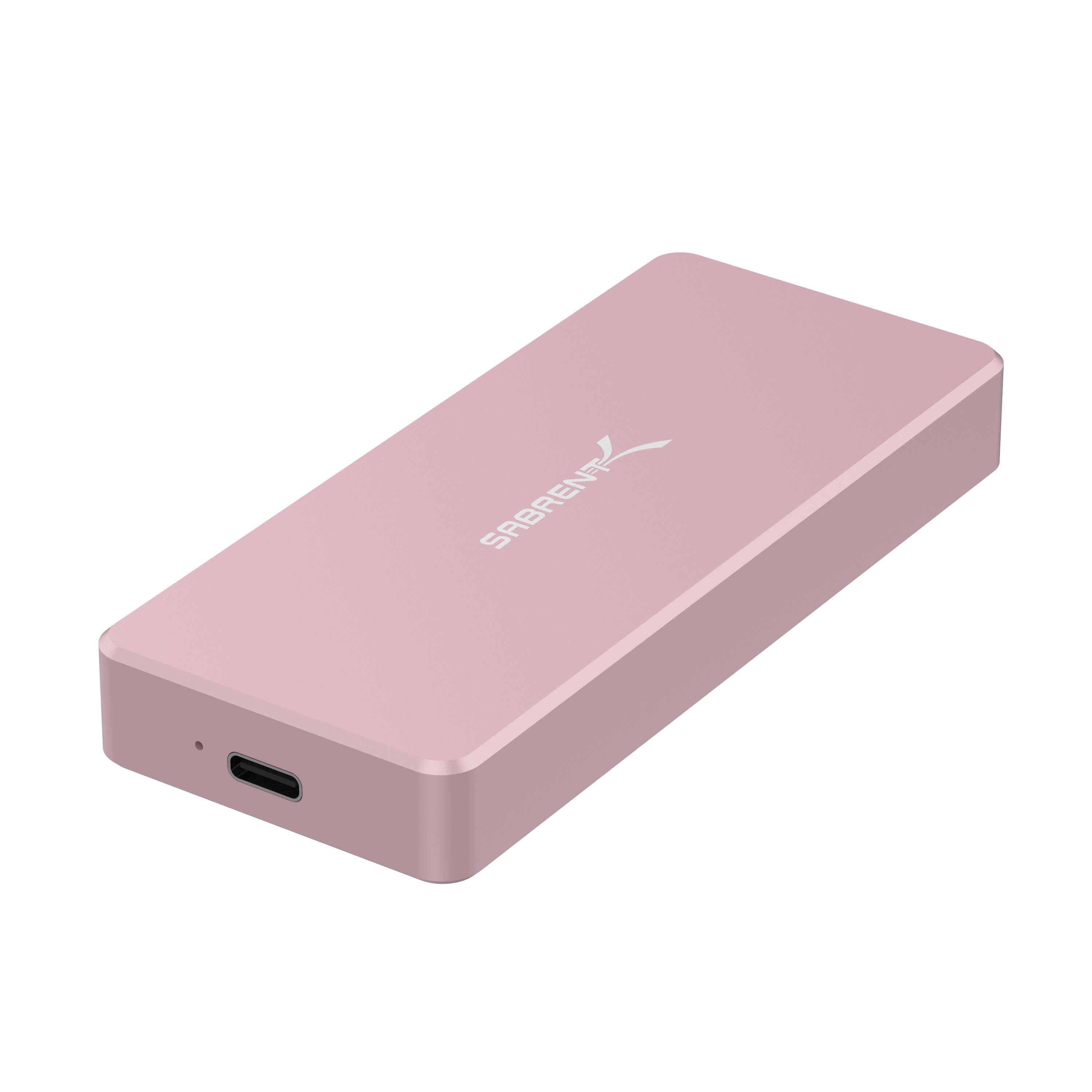 USB Type-C Aluminum Enclosure for M.2 NVMe SSD