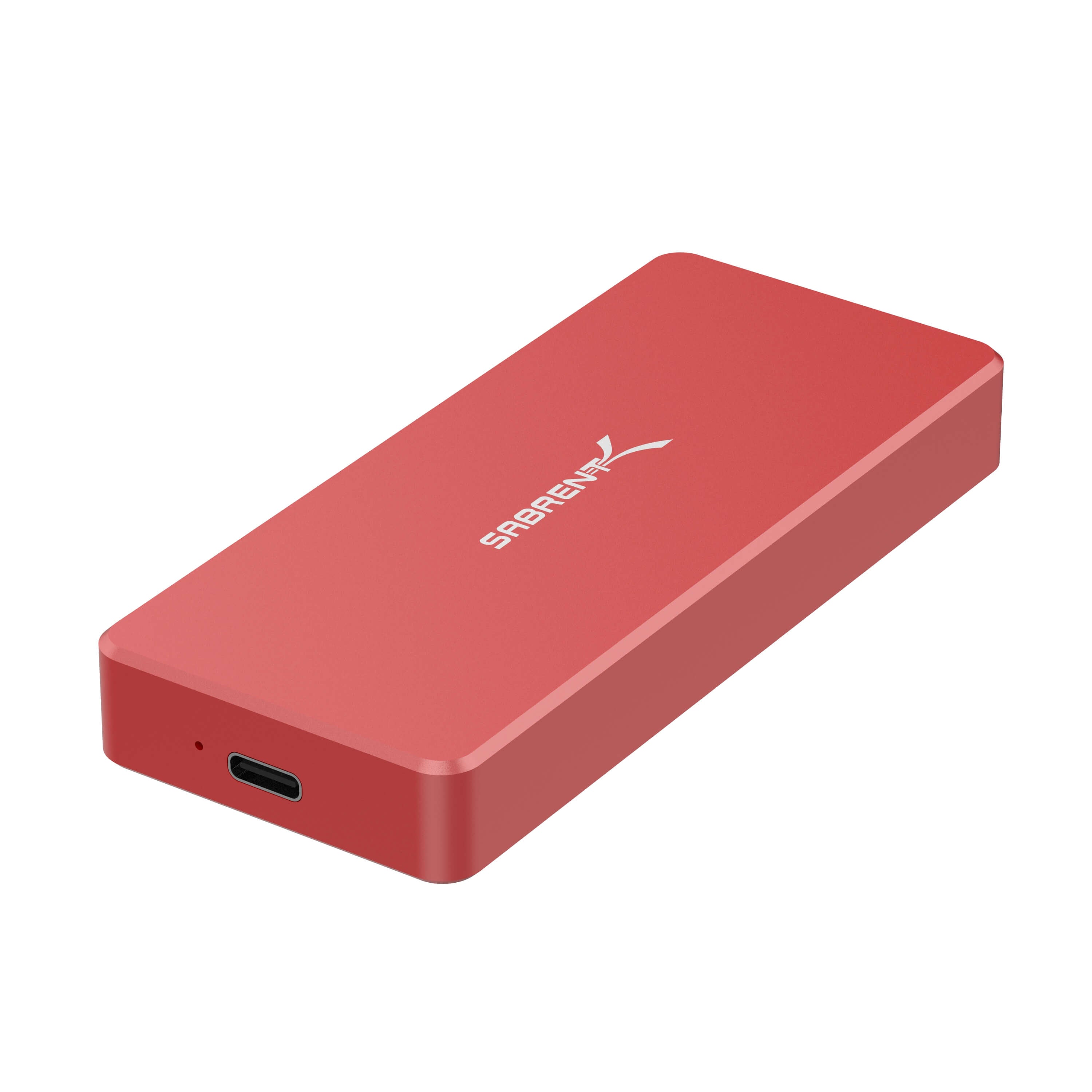 USB Type-C Aluminum Enclosure for M.2 NVMe SSD