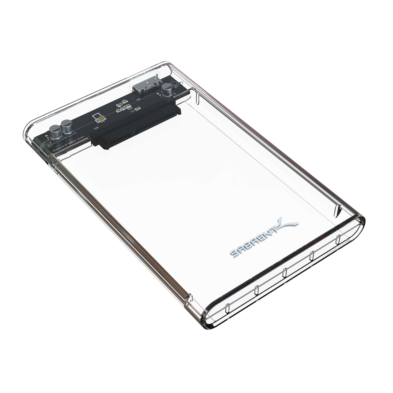 2.5-Inch SATA to USB 3.0 Enclosure