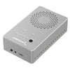 Tool-Free USB Type-C Dual Docking Station for PCIe NVMe M.2 SSDs