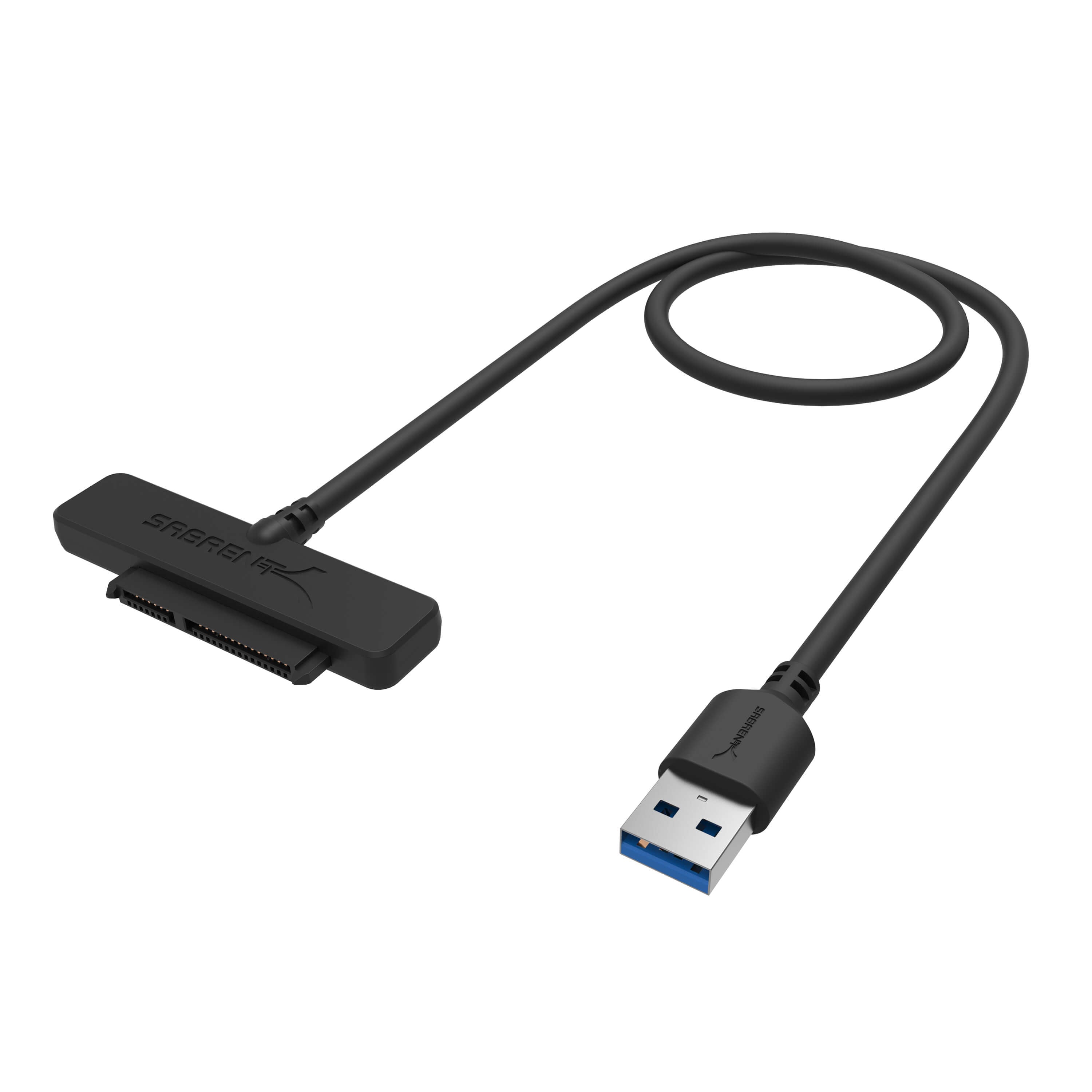 USB 3.0 to 2.5-Inch SATA Adapter