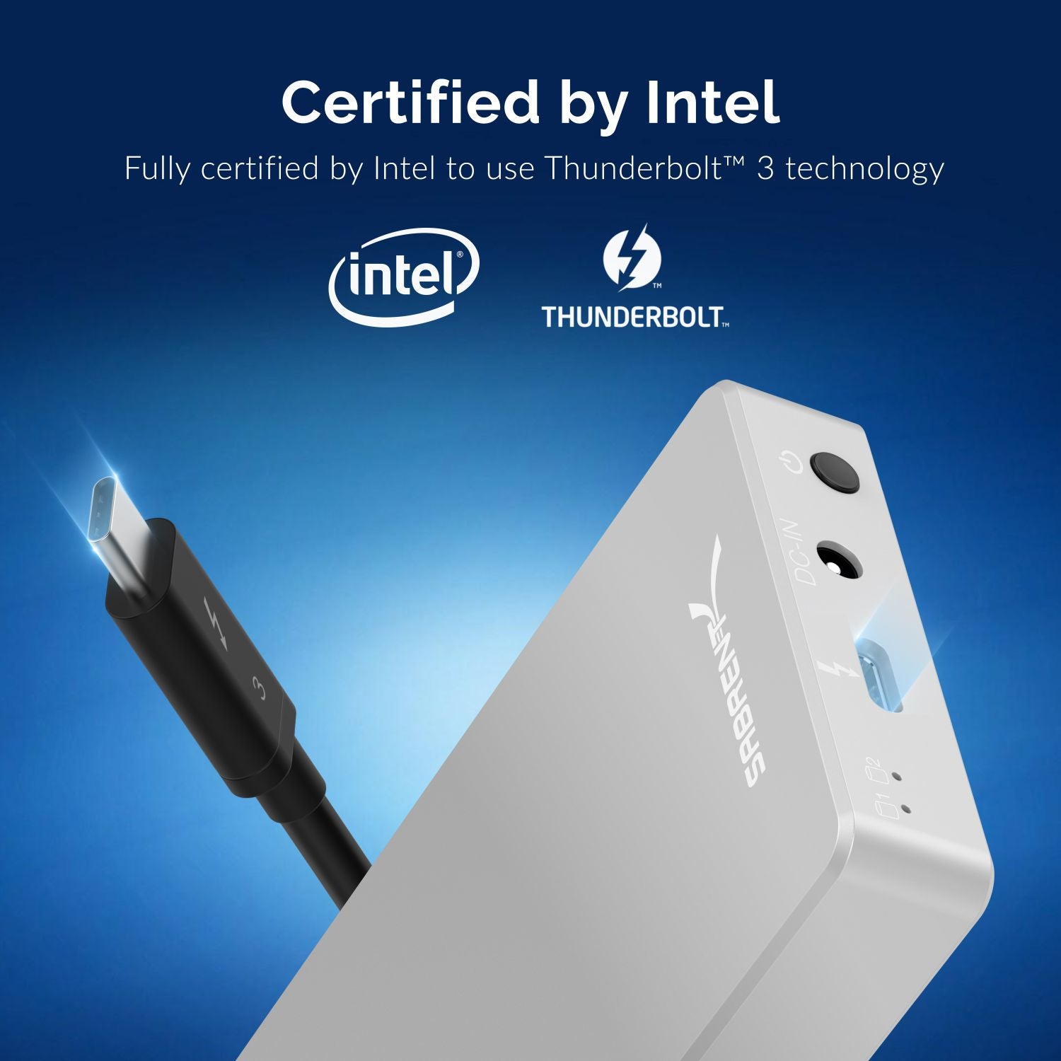 High Quality Thunderbolt 3 To Ssd (support M2 Nvme Interface Ssd)  Thunderbolt 3 To Ssd Thunder Iii M2 Ssd Hard Drive Box Set - Pc Hardware  Cables & Adapters - AliExpress