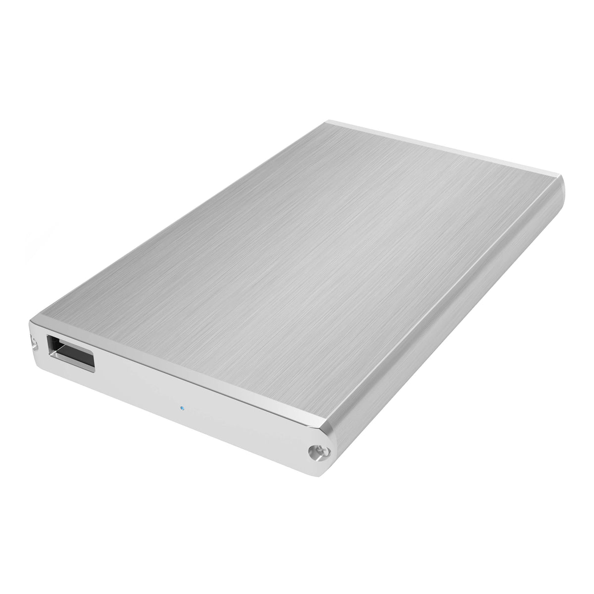USB 2.0 to SATA Hard Disk Drive Enclosure