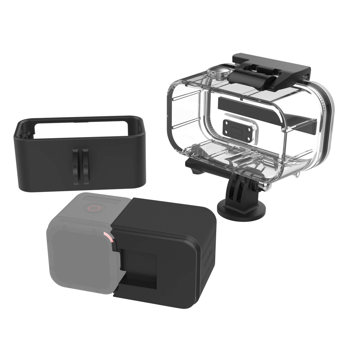 EcstaPro Extended Battery for GoPro HERO4 Session