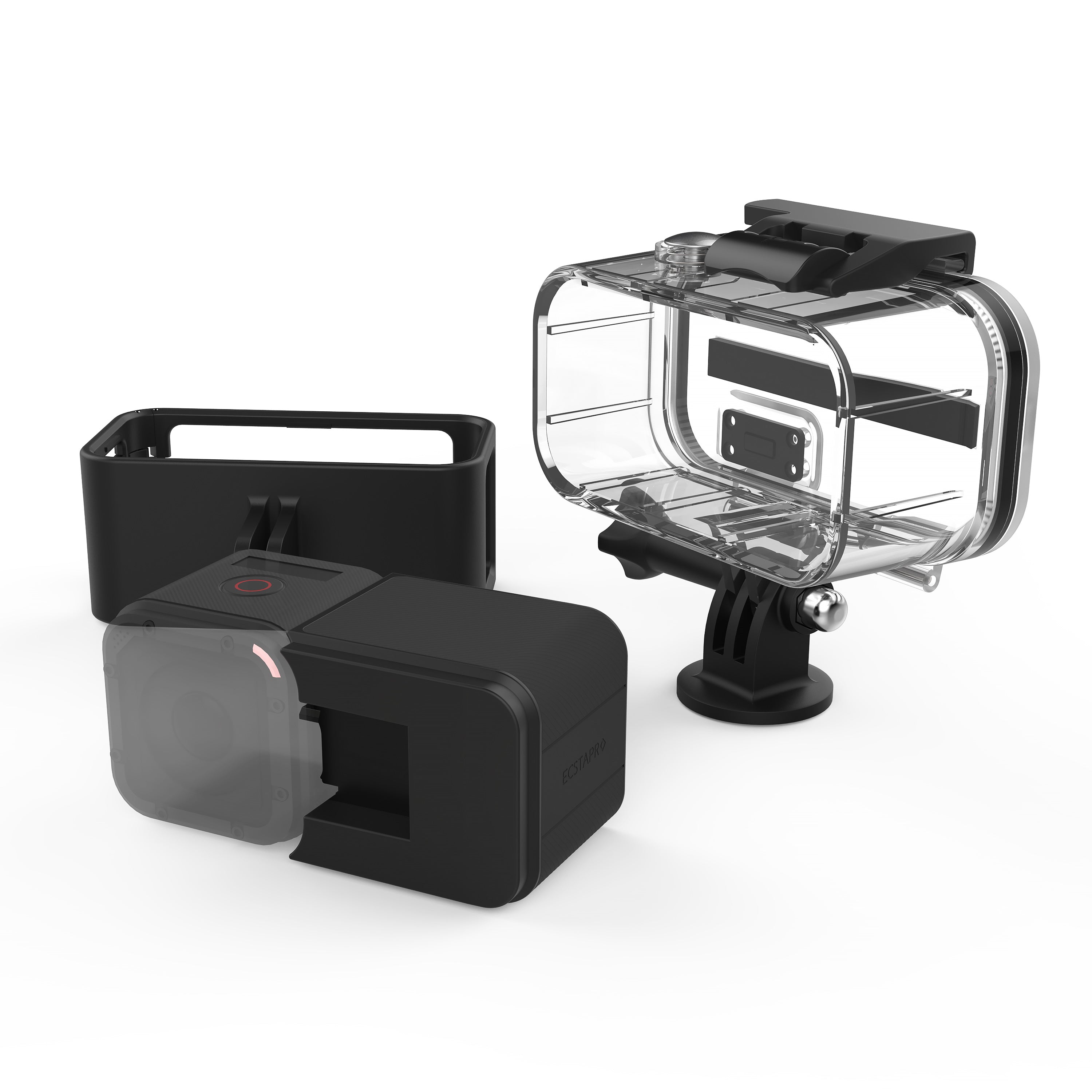 EcstaPro Extended Battery for GoPro HERO5 Session