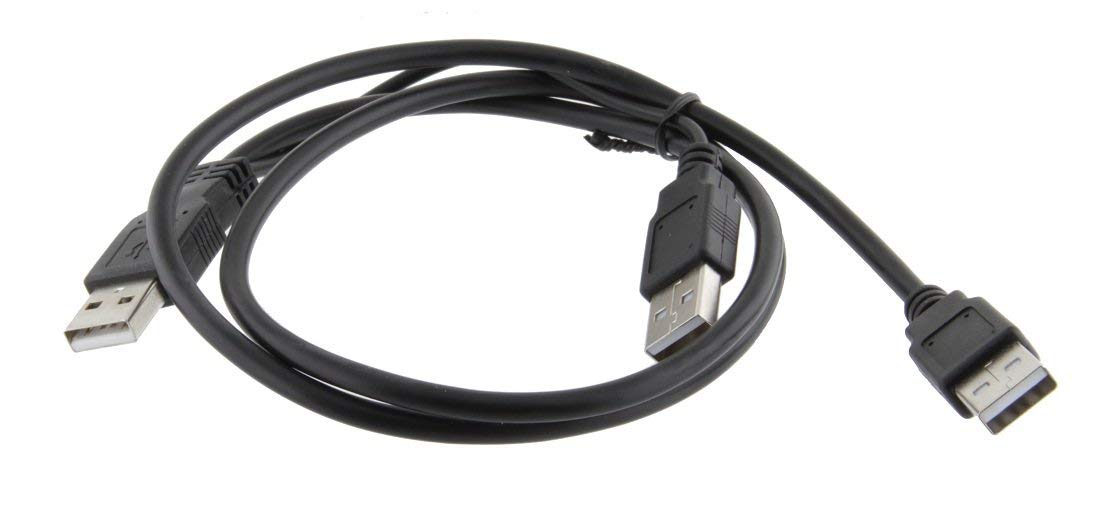 2.5-Inch SATA to USB 2.0 External Hard Drive Enclosure