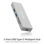 USB Type-C Multiport HUB