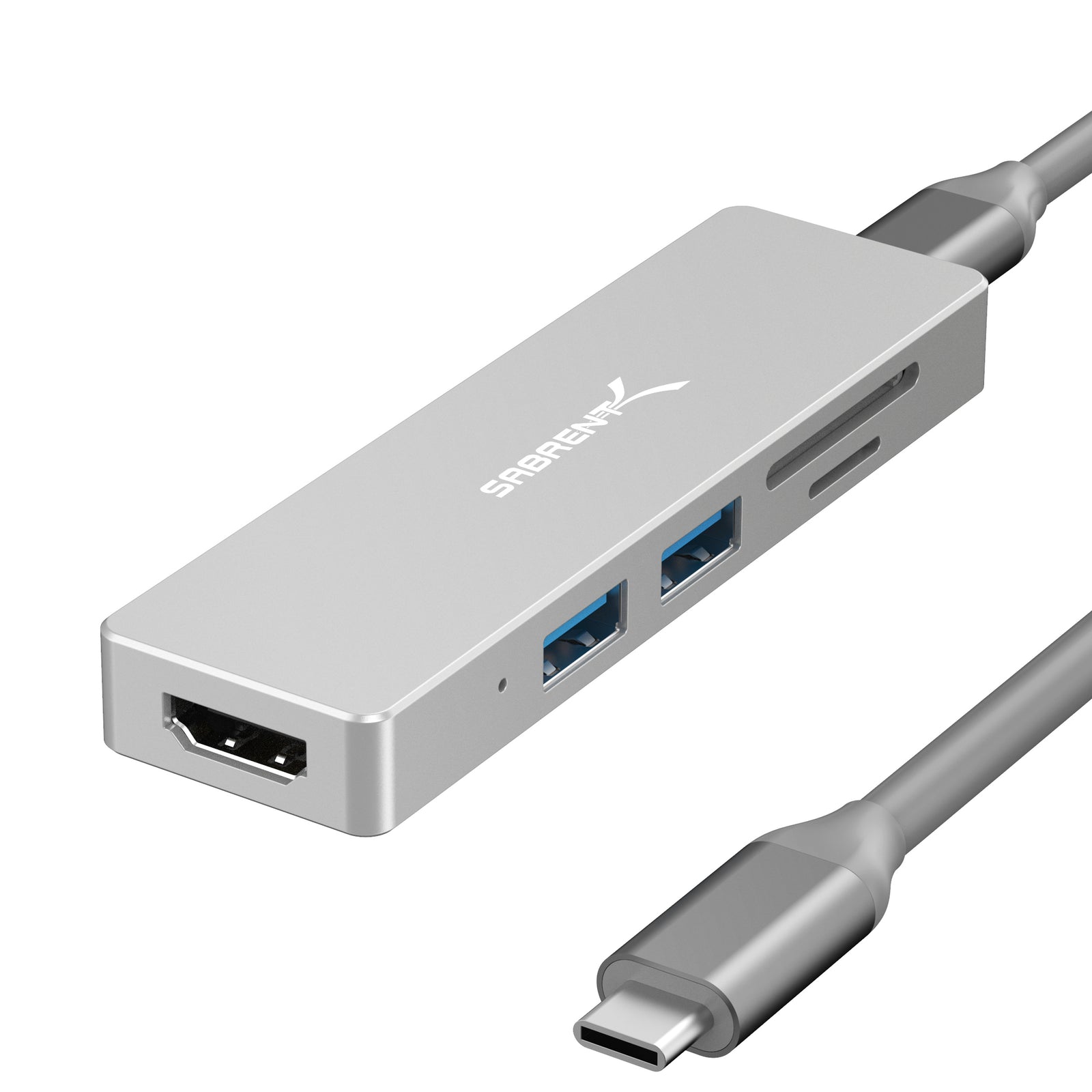 USB Type-C Multiport HUB