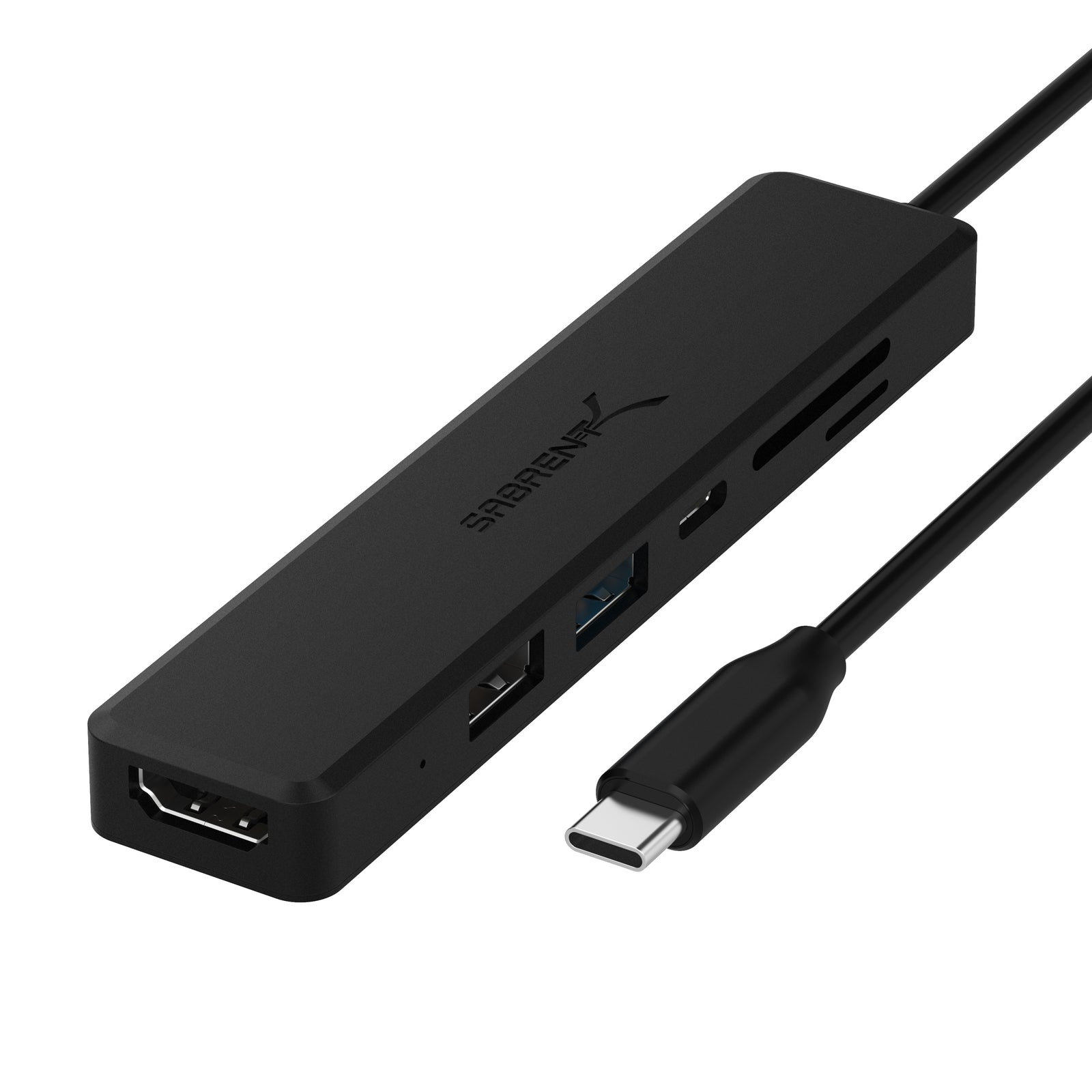 Multi-Port USB Type-C Hub