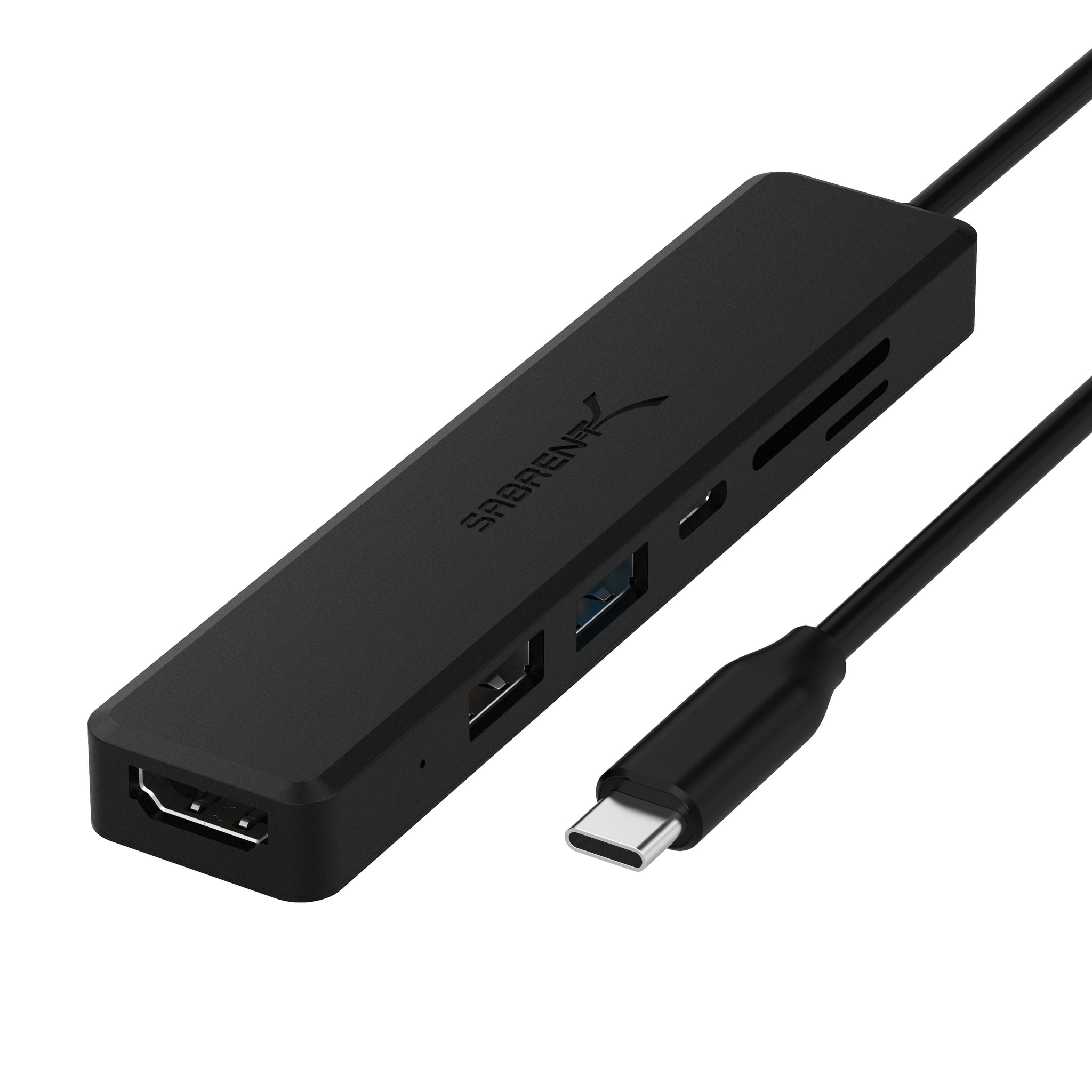 usb c - Why can't I find a USB-C hub with multiple USB-C ports