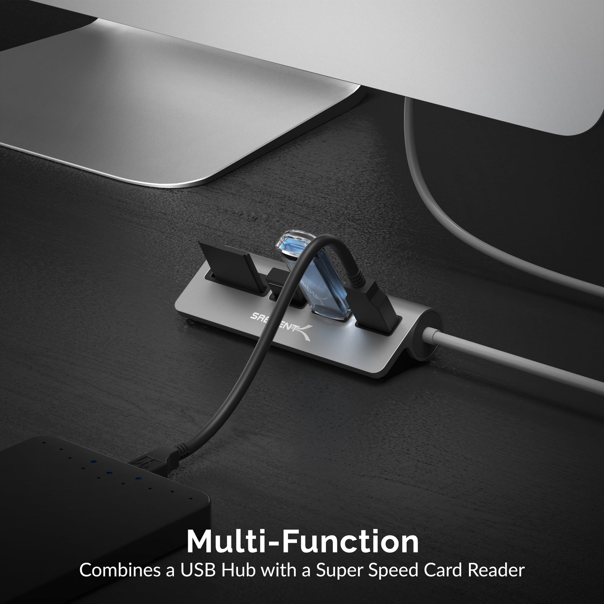 uni Lettore di Schede SD TF OTG, Lettore di Schede USB C/USB 3.0 uni Lettore di Schede SD TF OTG, Lettore di Schede USB C/USB 3.0