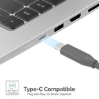 3 Port USB 3.0 Hub with SD/Micro SD Card Reader
