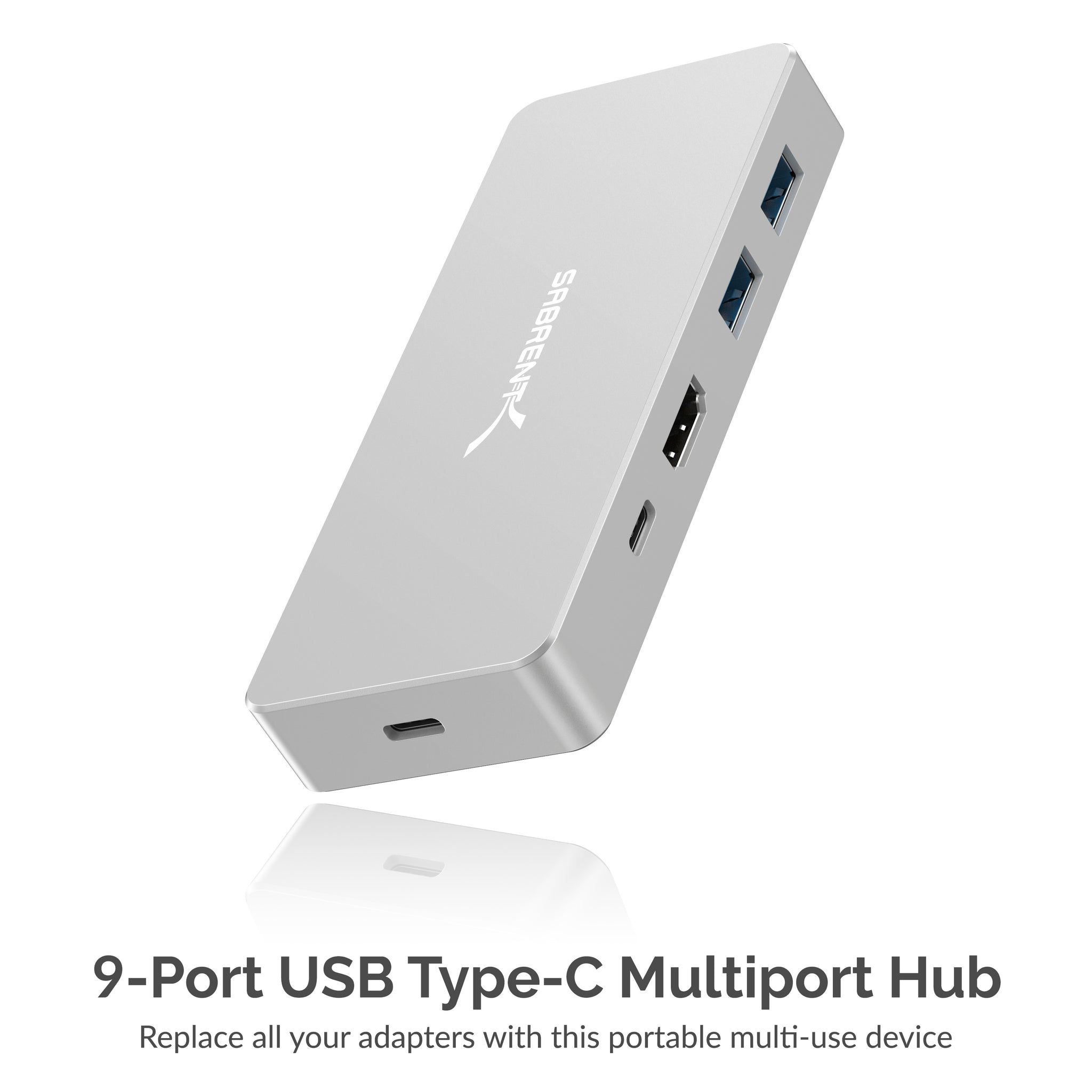 USB Type-C Multiport HUB - Sabrent