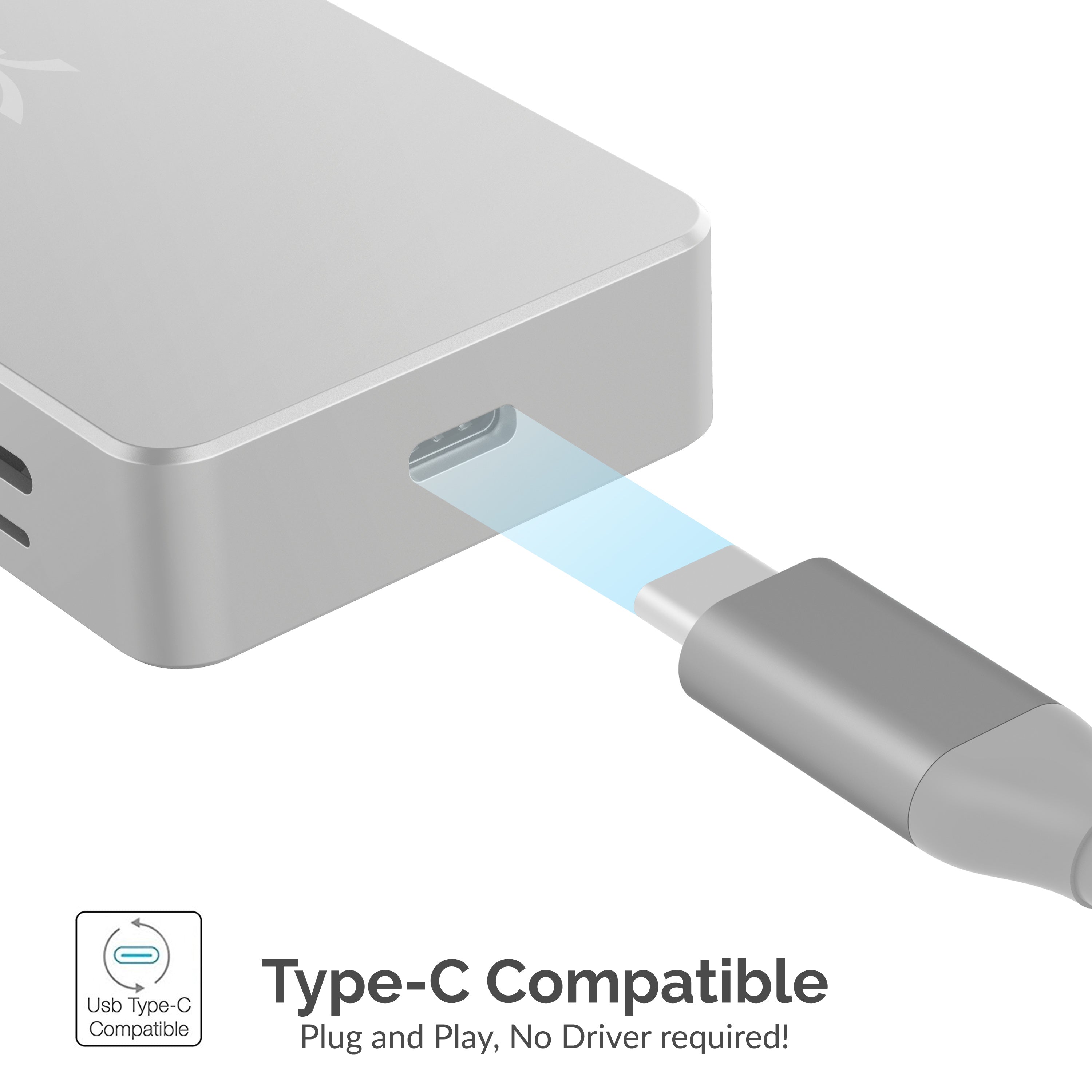 USB Type-C Multiport HUB
