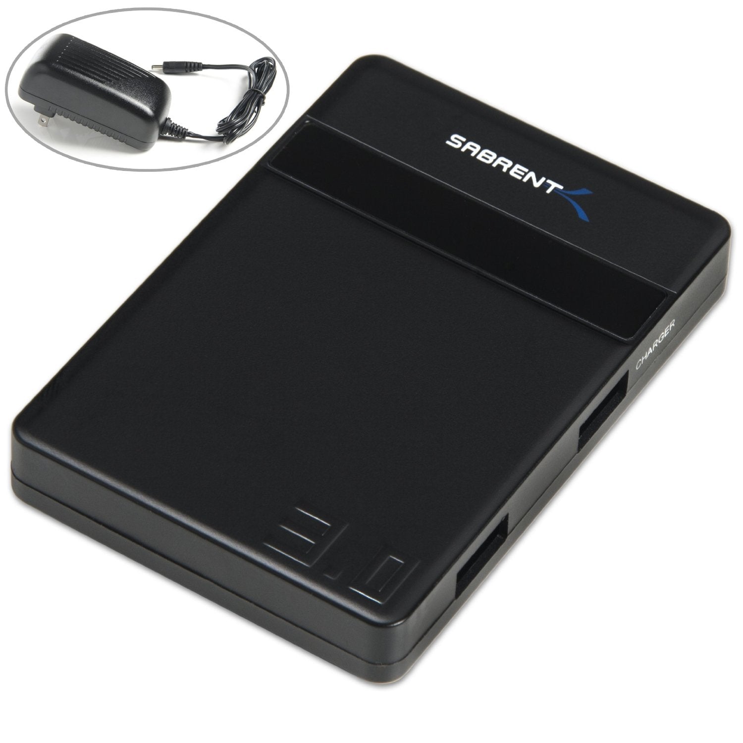 4-Port USB 3.0 High Powered Hub with 4A Power Adapter