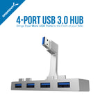 4-Port USB 3.0 Hub For iMac