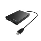 External USB 2x Floppy Disk Drive