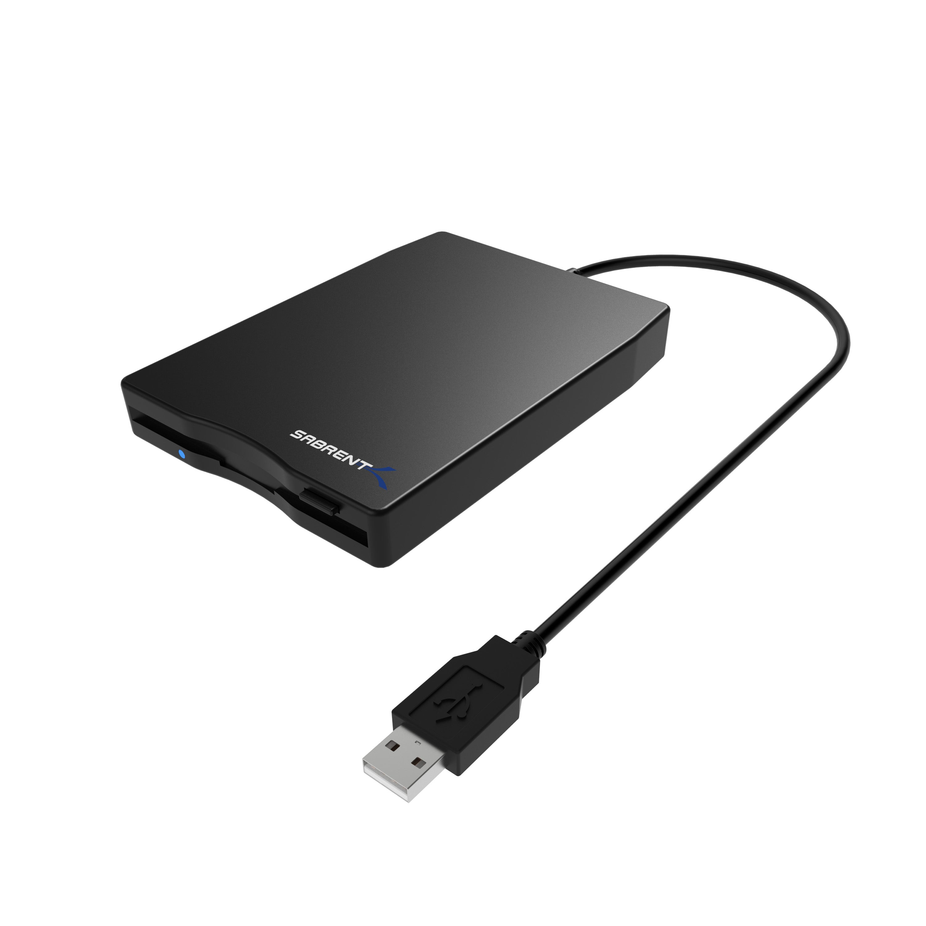 External USB 2x Floppy Disk Drive