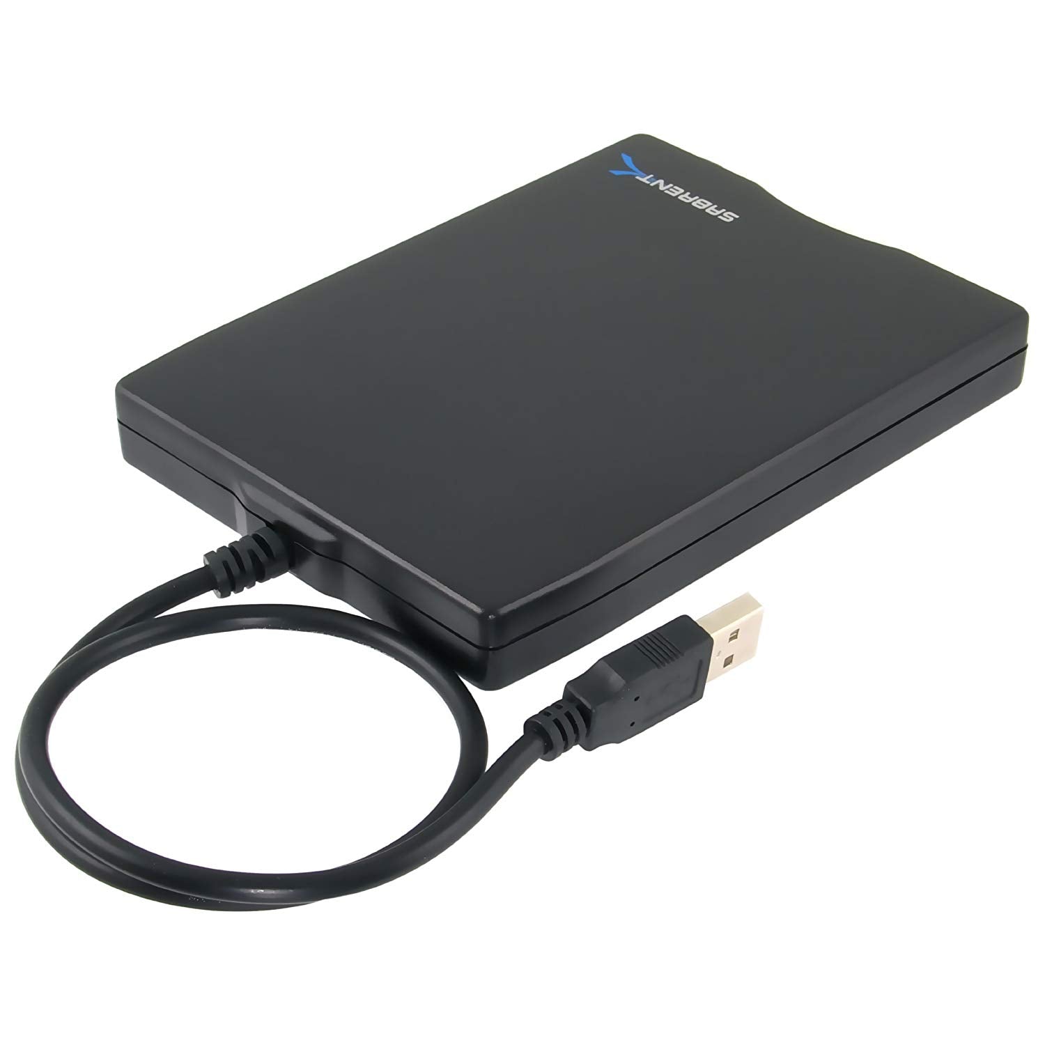 External USB 2x Floppy Disk Drive