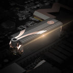 M.2 2280 SSD Rocket Heatsink