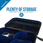 Universal Travel Case for GoPro or Small Electronics and Accessories [Small]