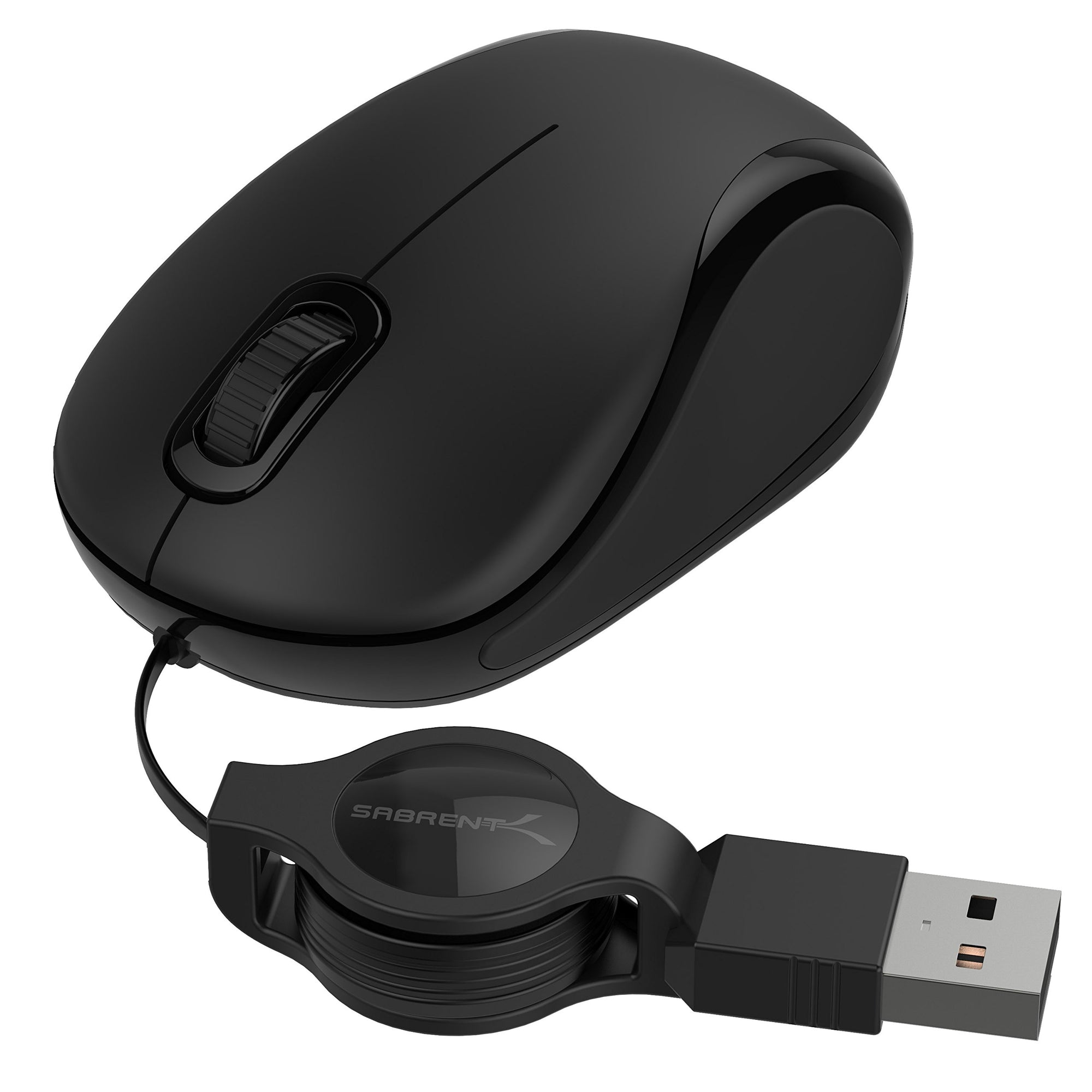 Mini USB Optical Mouse