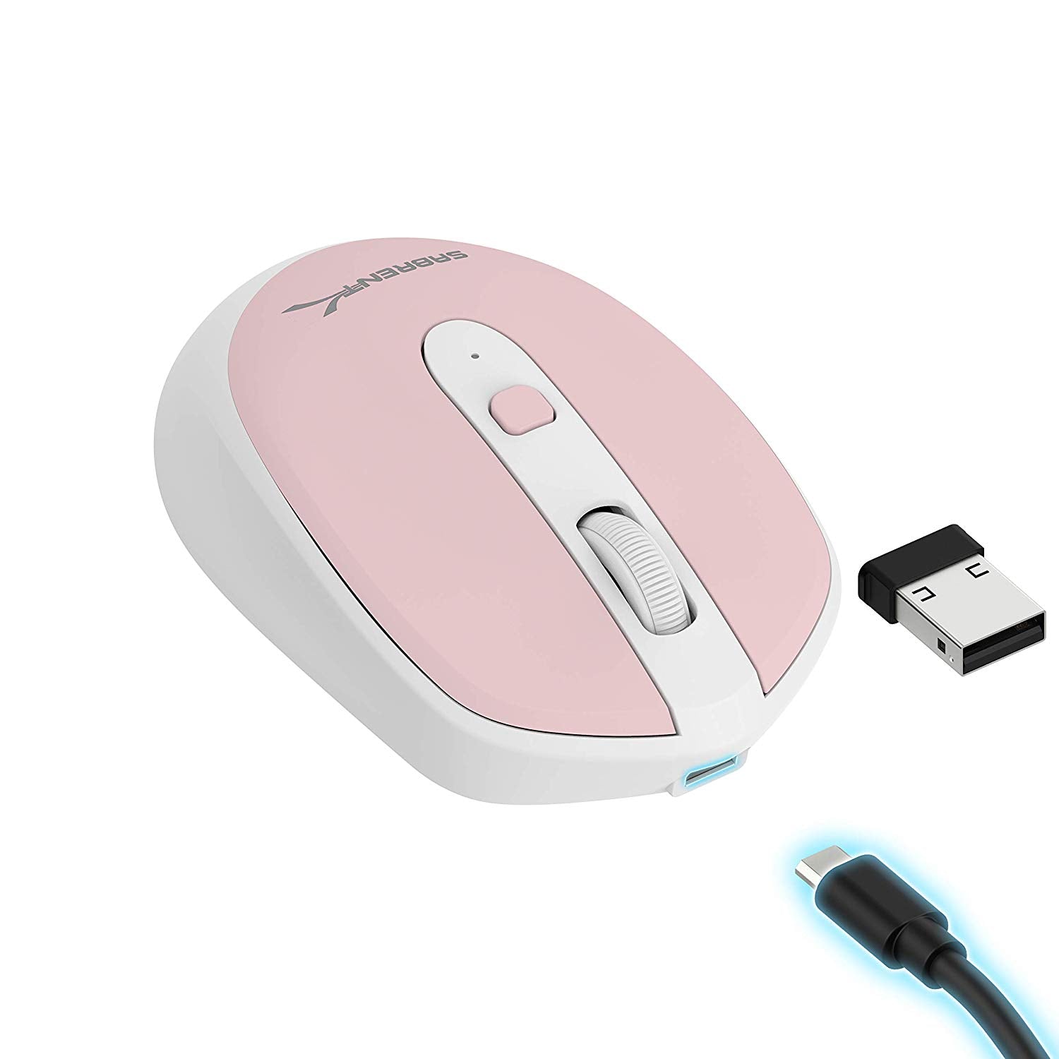 2.4GHz Rechargeable Wireless Mouse
