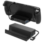 6-Port Docking Station for Steam Deck and USB C Devices