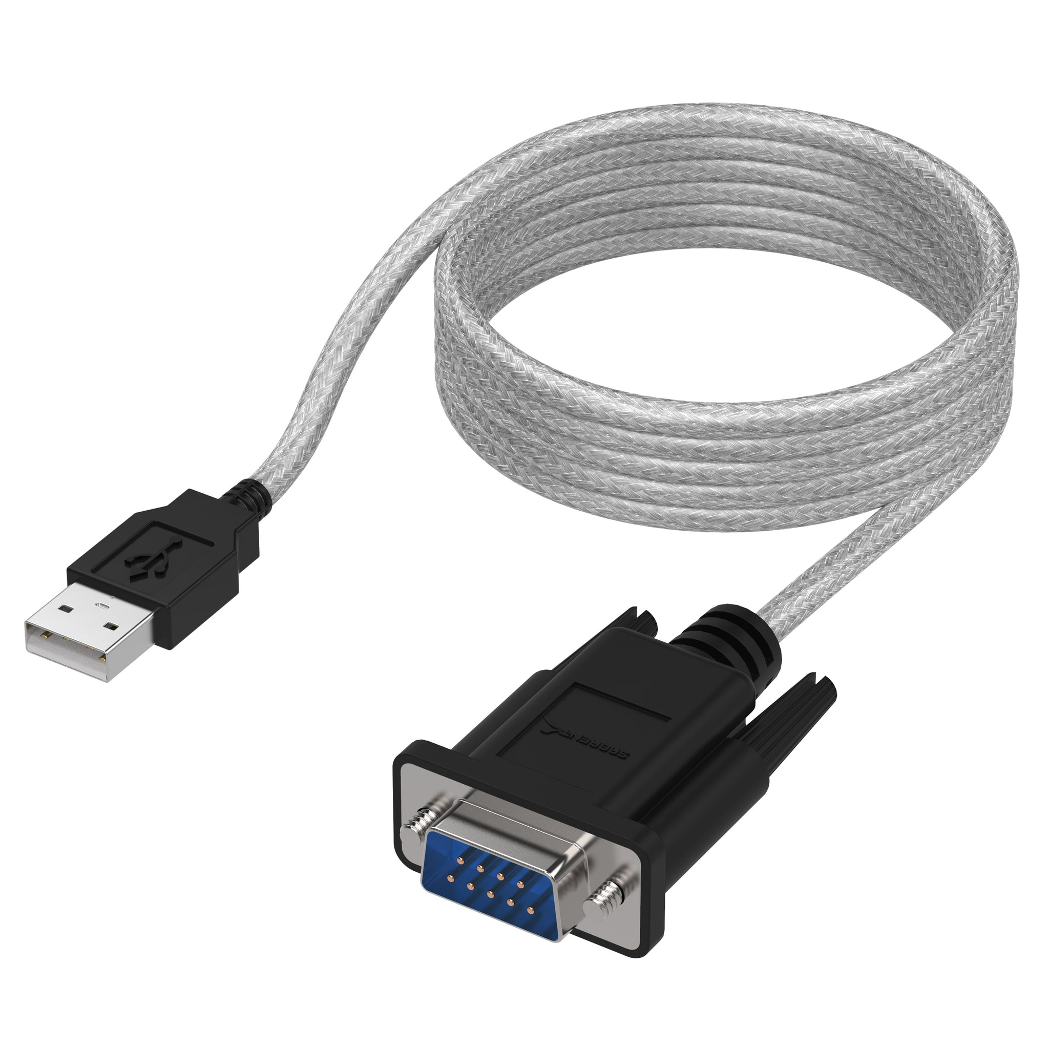 USB to DB9 Serial 9 pin PL2303) - Sabrent