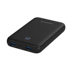 10000 mAh USB C PD Power Bank with Quick Charge 3.0