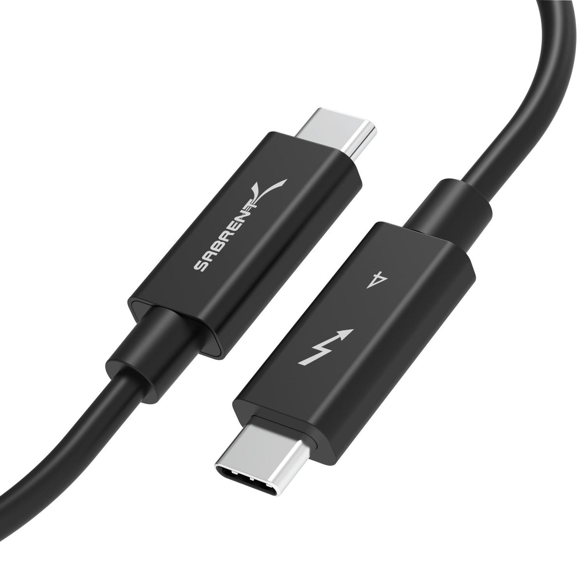Thunderbolt 4 Active Cable With E-Marker Chip
