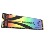 Rocket 4 Plus-G SSD 4TB