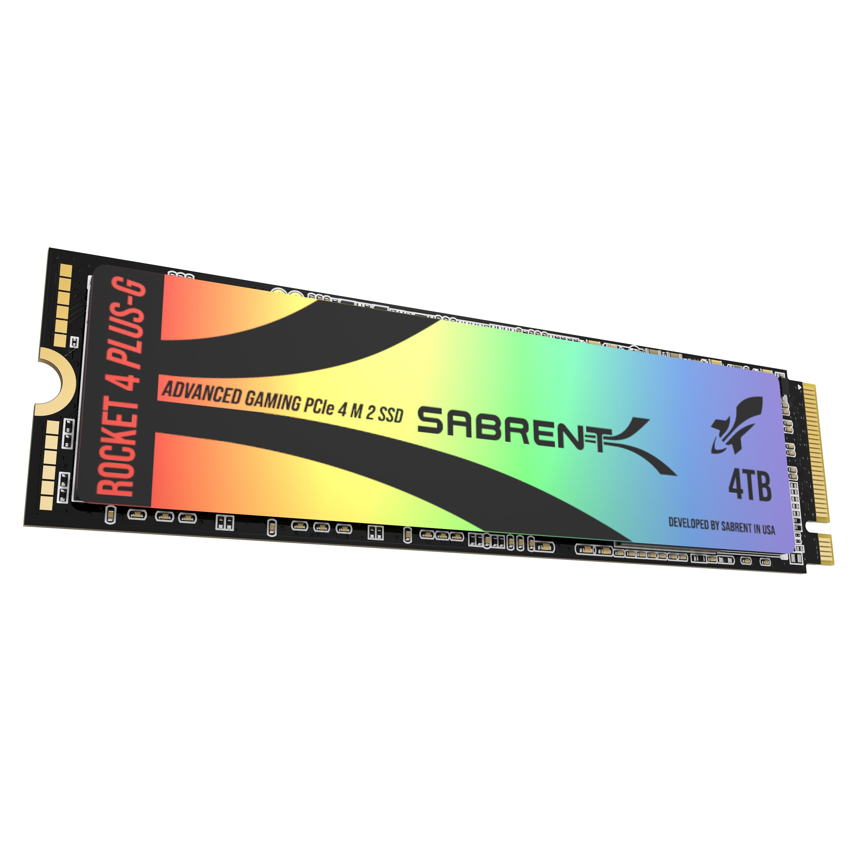 SSD 4TB - Sabrent