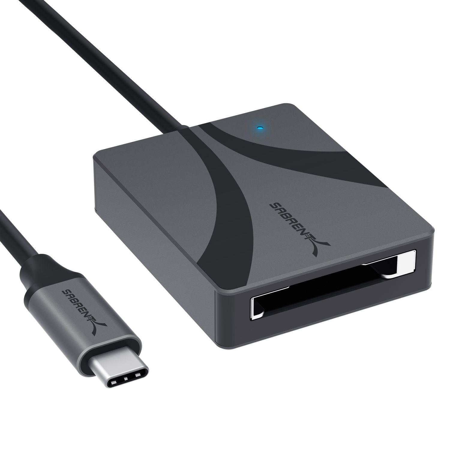 USB Type C CFexpress Type B Card Reader