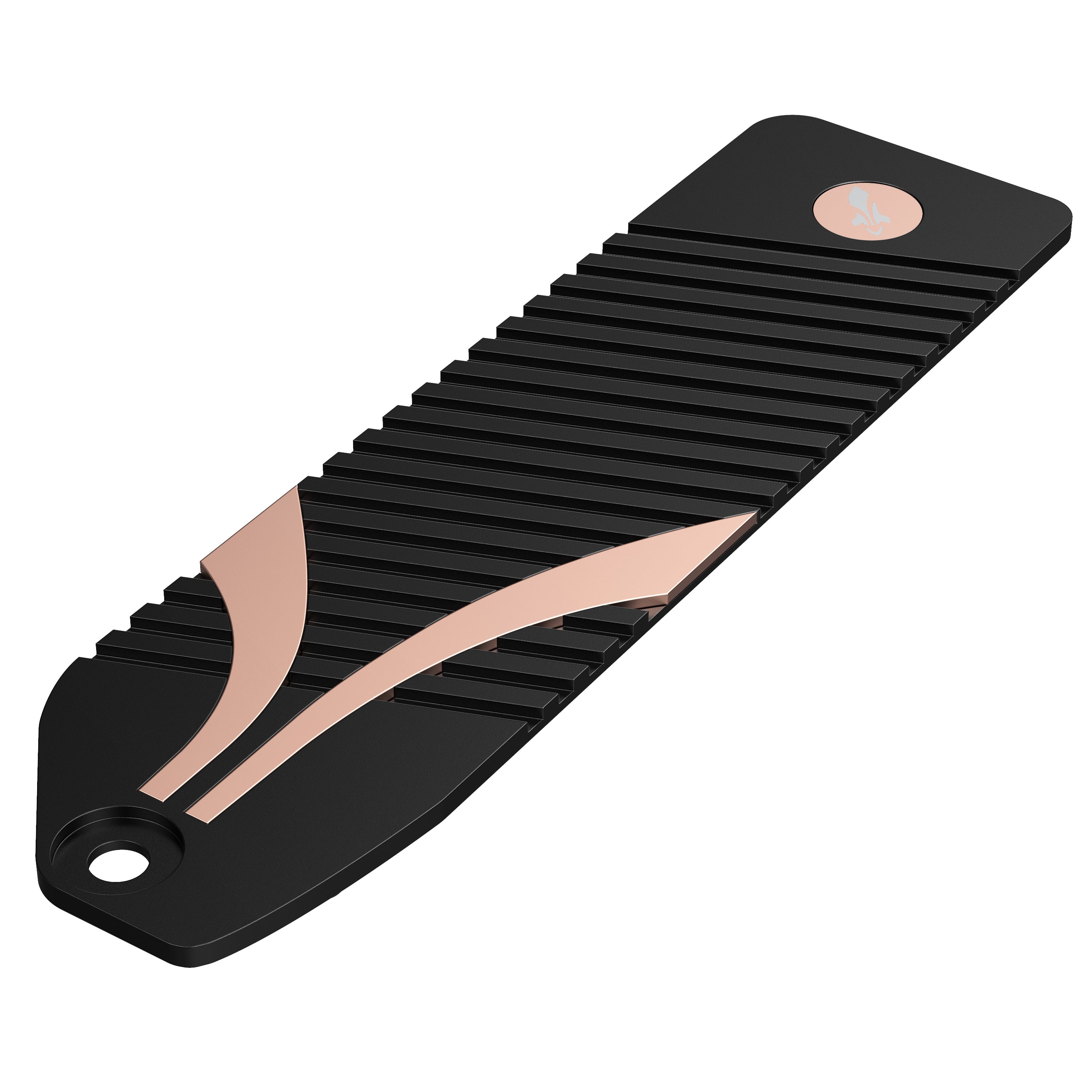 M.2 NVMe Heatsink for the PS5 Console