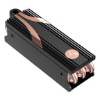 M.2 2280 SSD Rocket Heatsink