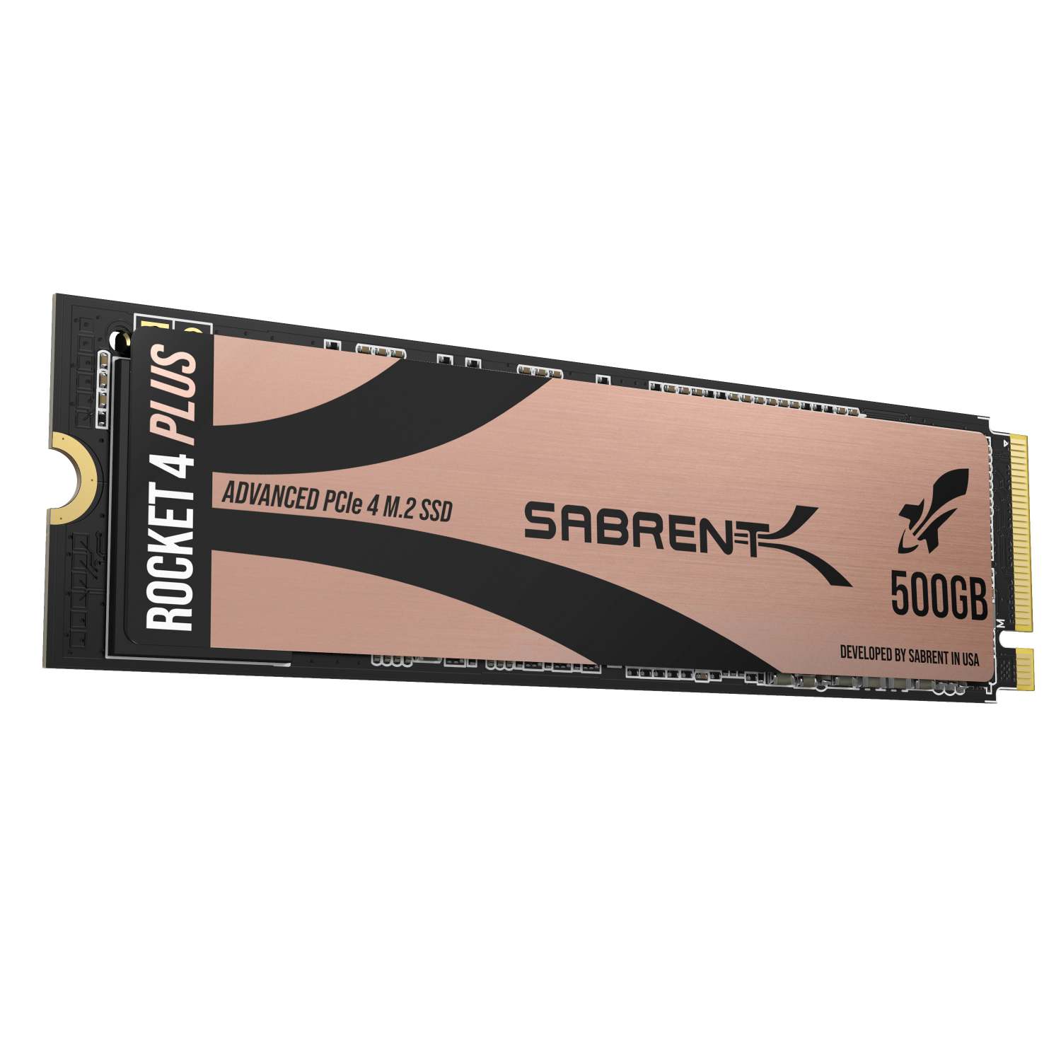 Rocket 4 Plus SSD – Sabrent