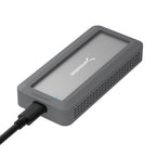USB 3.2 Rugged Waterproof SSD Enclosure [IP67]