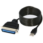 USB 2.0 to Centronics Printer Cable (CN36M)