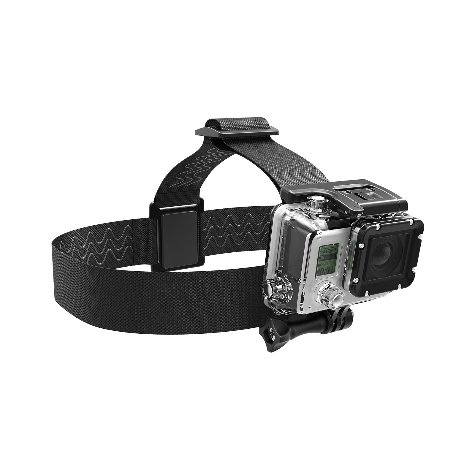 GoPro Head Strap Camera Mount