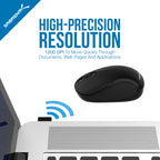 Mini 2.4GHz Wireless Mouse