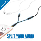3.5mm Audio Stereo Adapter