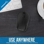 Mini 2.4GHz Wireless Mouse