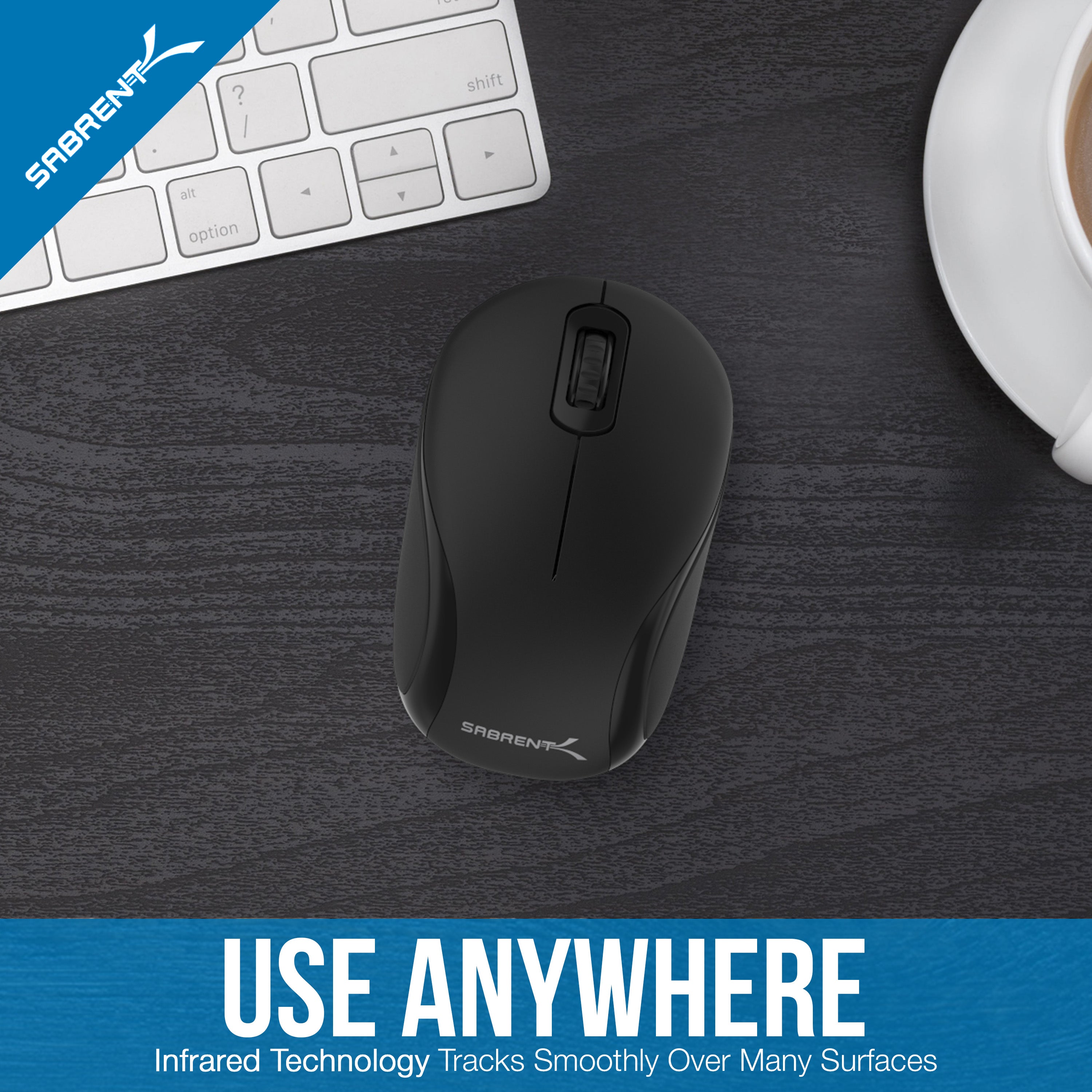 Mini 2.4GHz Wireless Mouse