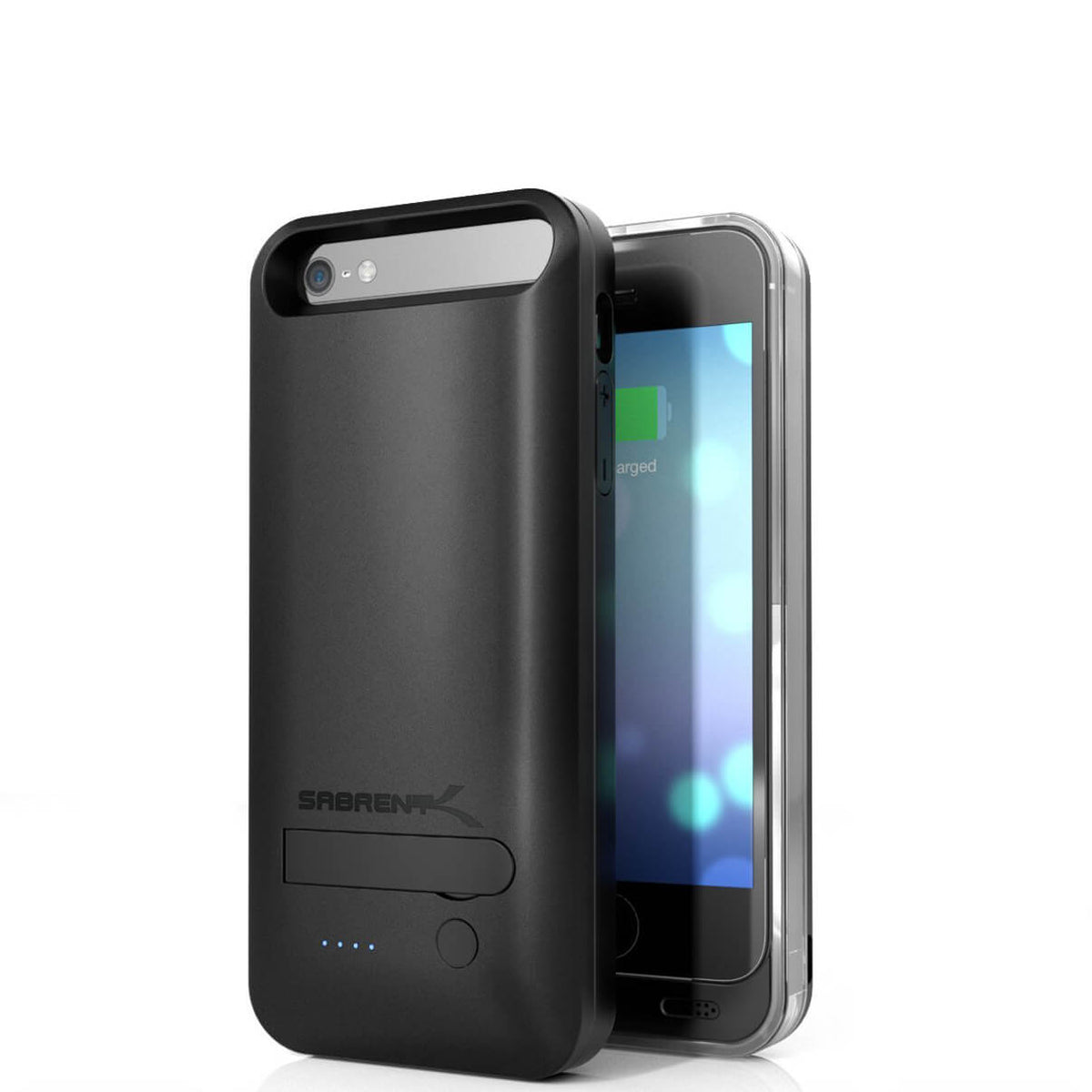 Rechargeable Extended Battery Case For iPhone 5/5s/SE