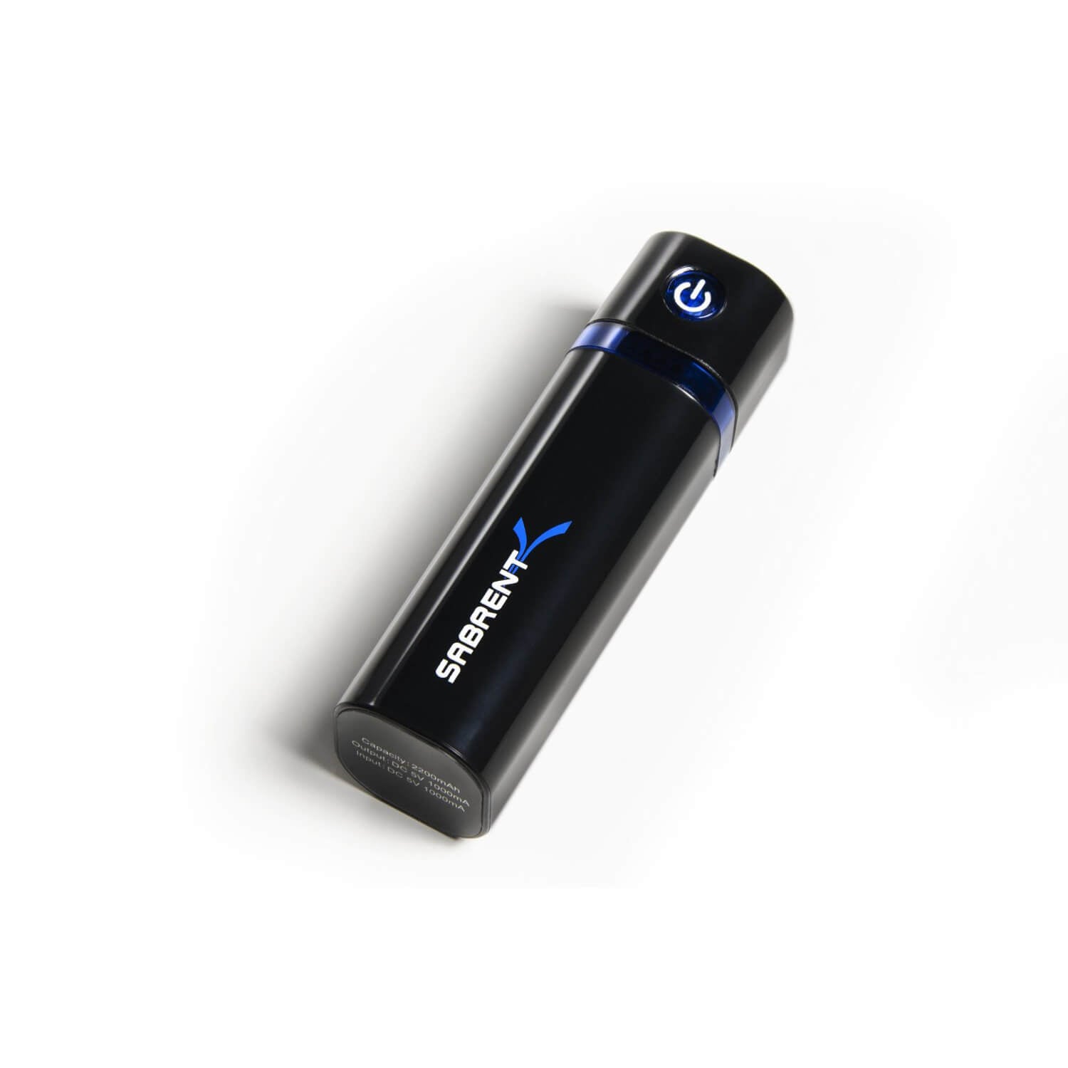 Portable Battery Charger - 2200mAh