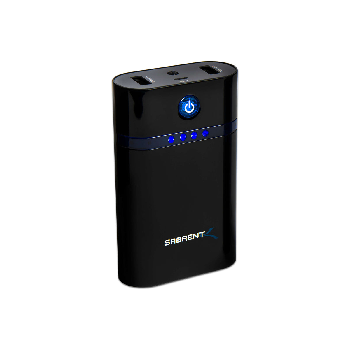 Portable Battery Charger - 6600mAh High Capacity Portable Charger